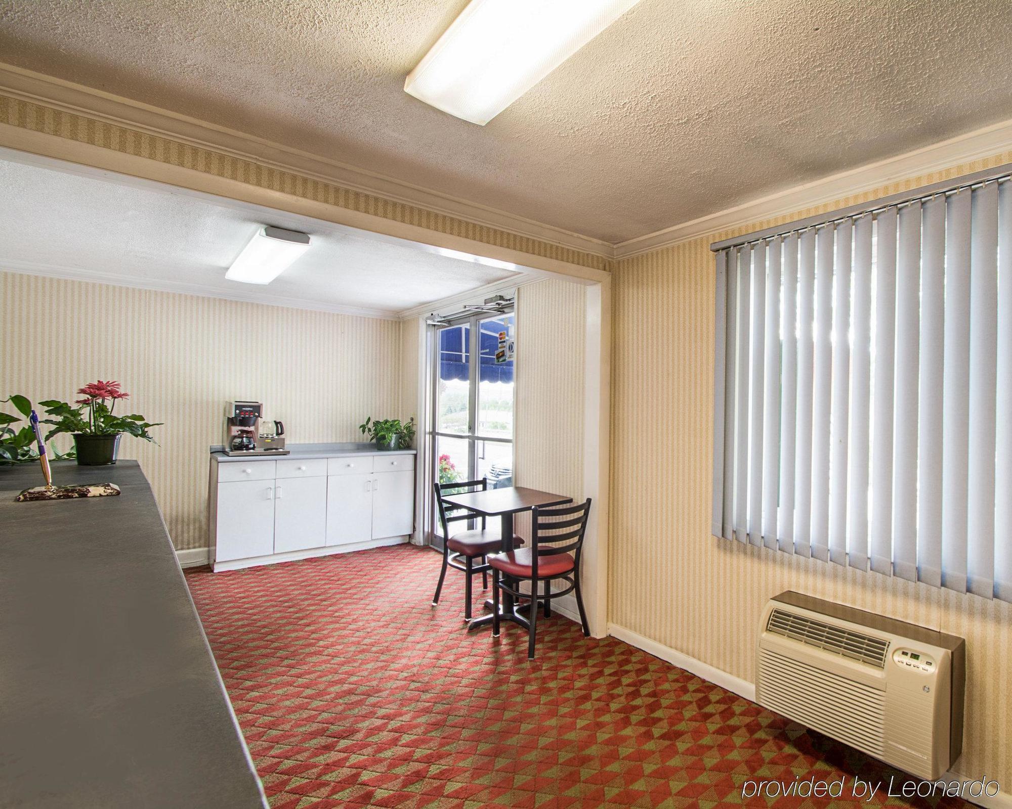 Econo Lodge Lee - Great Barrington Exterior foto